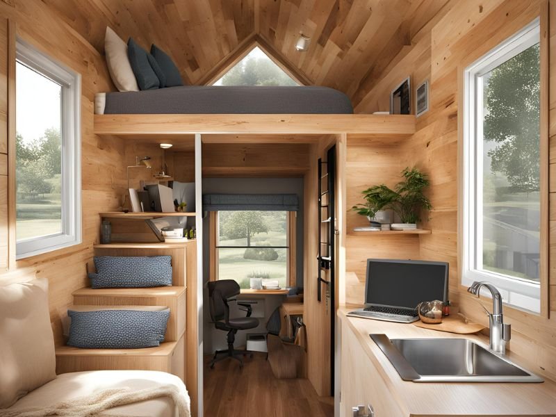 Best Innovative Design Solutions for Tiny Homes