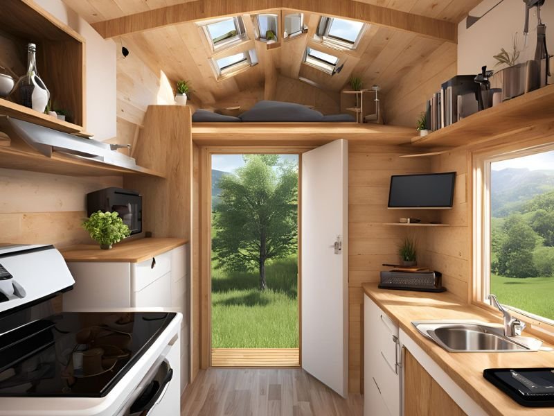 Innovative Design Solutions for Tiny Homes