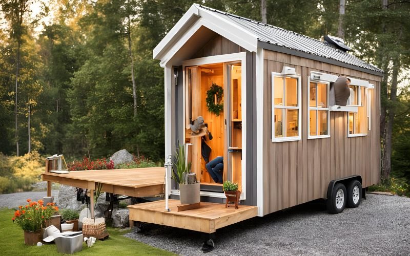 3 Affordable Tips for Constructing Tiny Homes