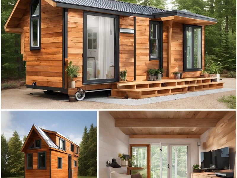 What Are Best Practices for Sustainable Tiny Homes