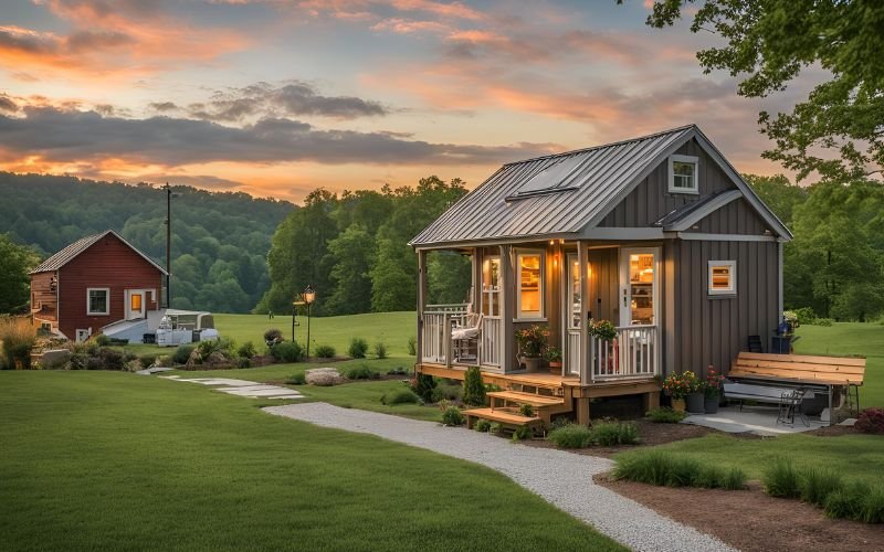 Best Tiny Home Communities in Tennessee in 2024