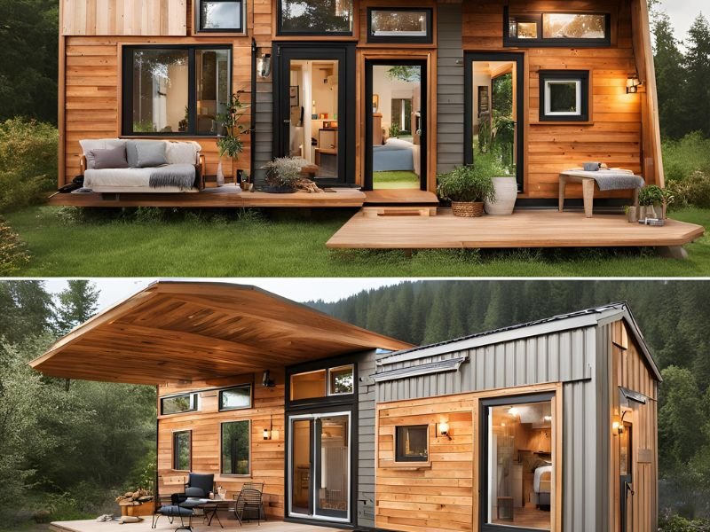 Best Practices for Sustainable Tiny Homes