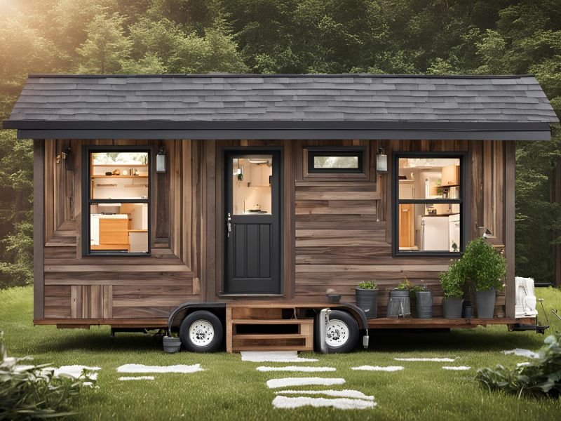 7 Best Eco-Friendly Practices for Tiny Home Living