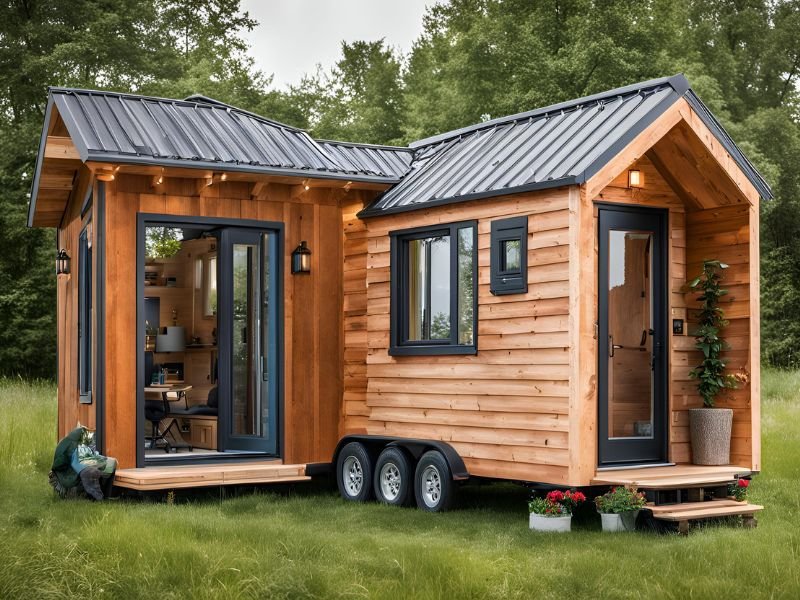 7 Best Eco-Friendly Practices for Tiny Home Living