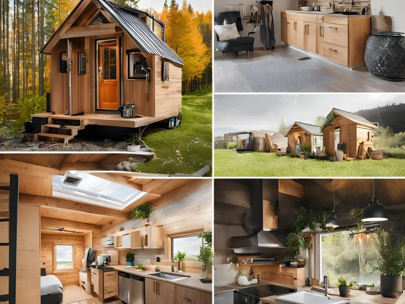 Seven Eco-Friendly Living Tips for Tiny Homes