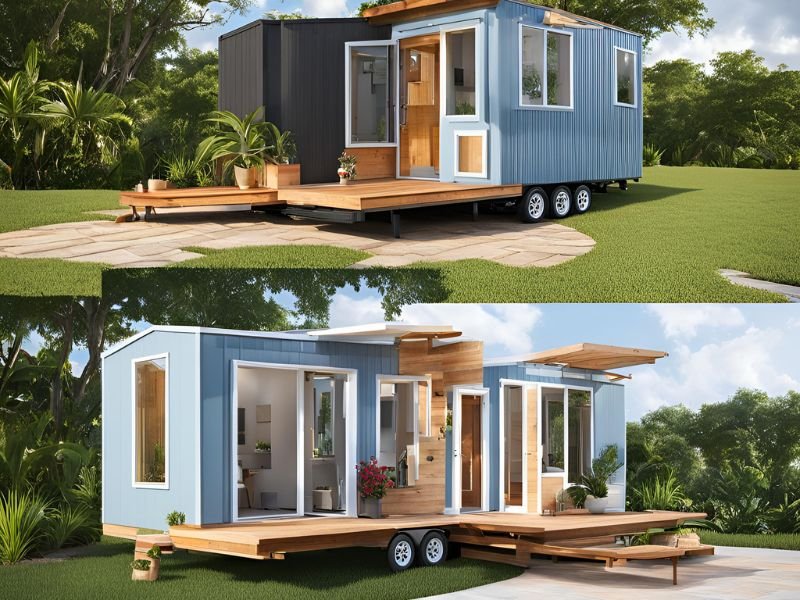 5 Unique Tiny Home Designs in Miami