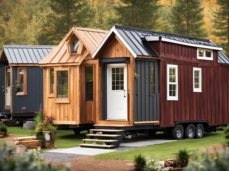 Exploring the Advantages of Tiny Home Community Living