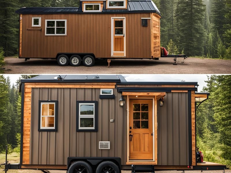  Maintaining a Traveling Tiny Home Expensive