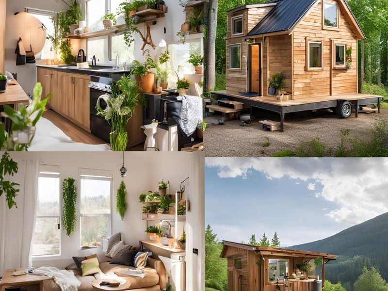 Eco-Friendly Living Tips for Tiny Homes