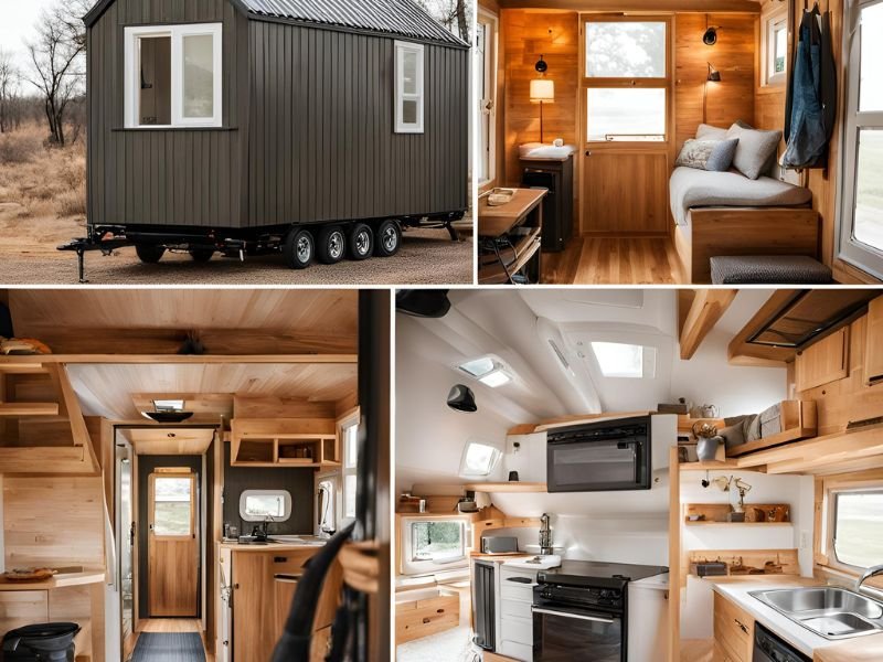 What Are Effective Ways to Adapt to Tiny Home Traveling