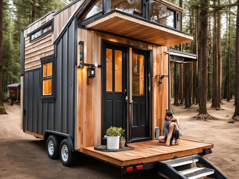 What Does Maintaining a Traveling Tiny Home Cost