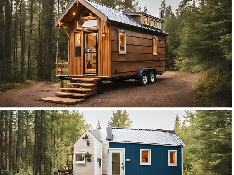 Why Choose a Tiny Home Traveling Lifestyle