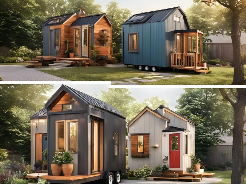 Advantages of Tiny Homes in City Settings