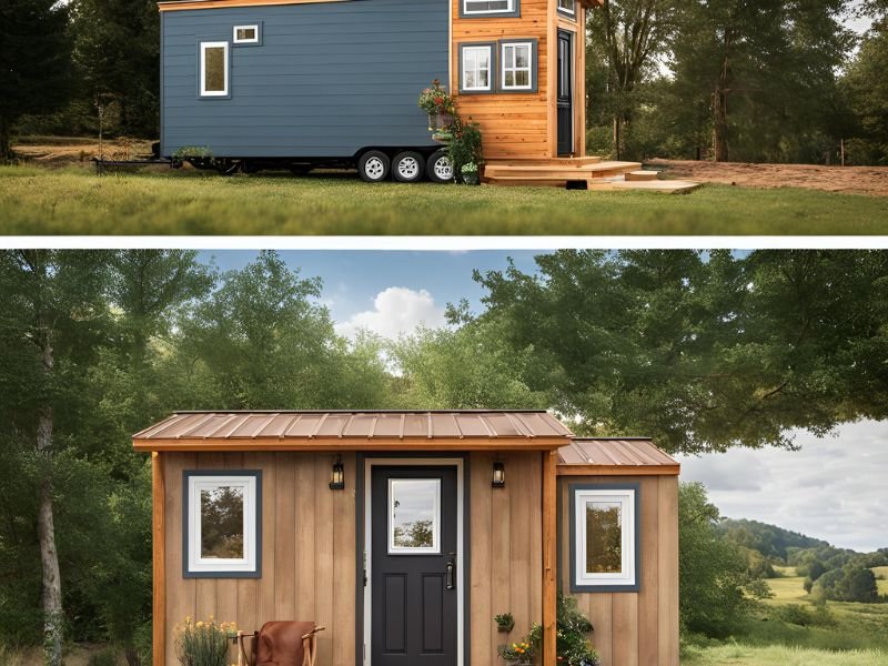 Unveiling Benefits of Tiny Home Living in Rural Areas