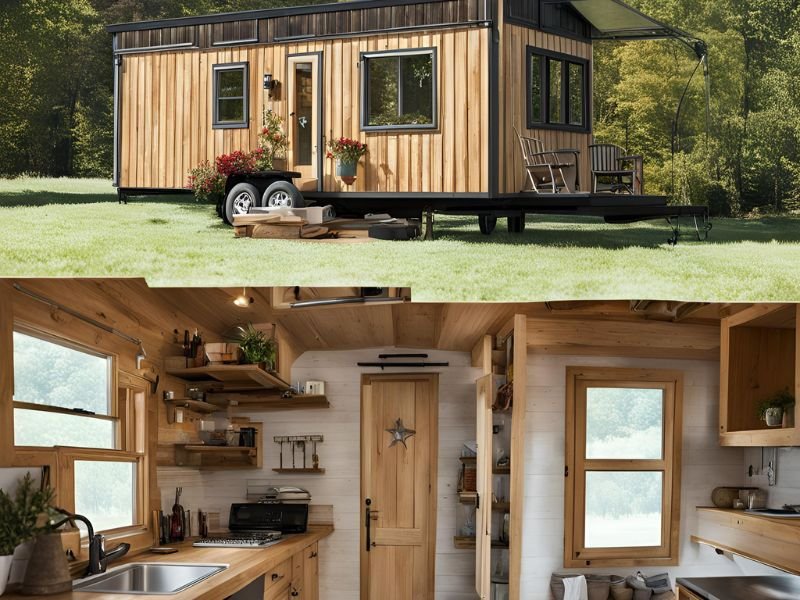 Unveiling the Benefits of Rural Tiny Home Living