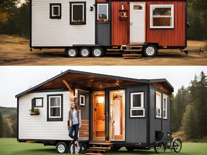 What Are Effective Ways to Adapt to Tiny Home Traveling