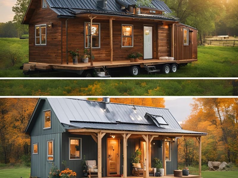 What Are the Perks of Rural Tiny Home Living