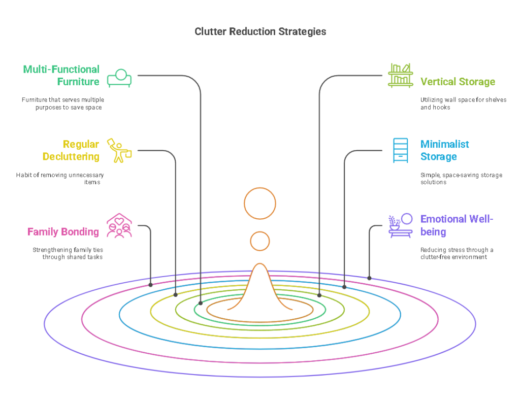 Clutter Reduction