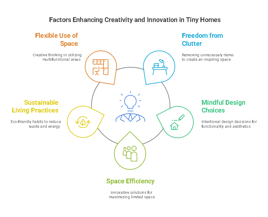 Enhanced Creativity and Innovation