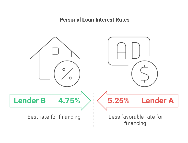 Personal Loans for Tiny Home Purchase