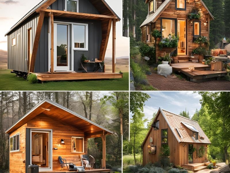 Top 5 Eco-Friendly Perks of Tiny Home Living