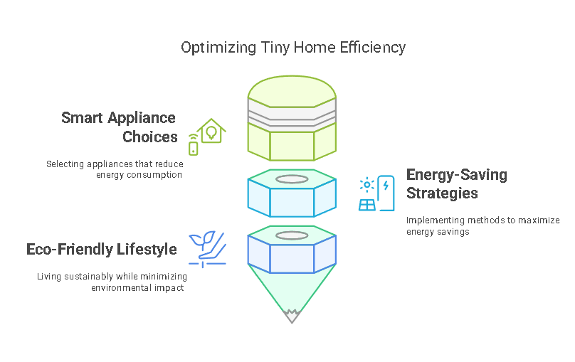 Energy-Efficient Appliances Integration