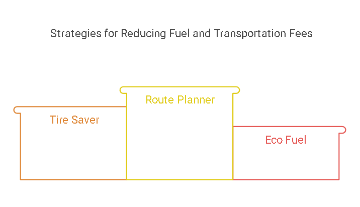 Fuel and Transportation Fees