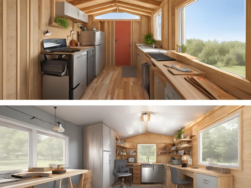 Constructing Tiny Homes A Guide to Sustainable Design