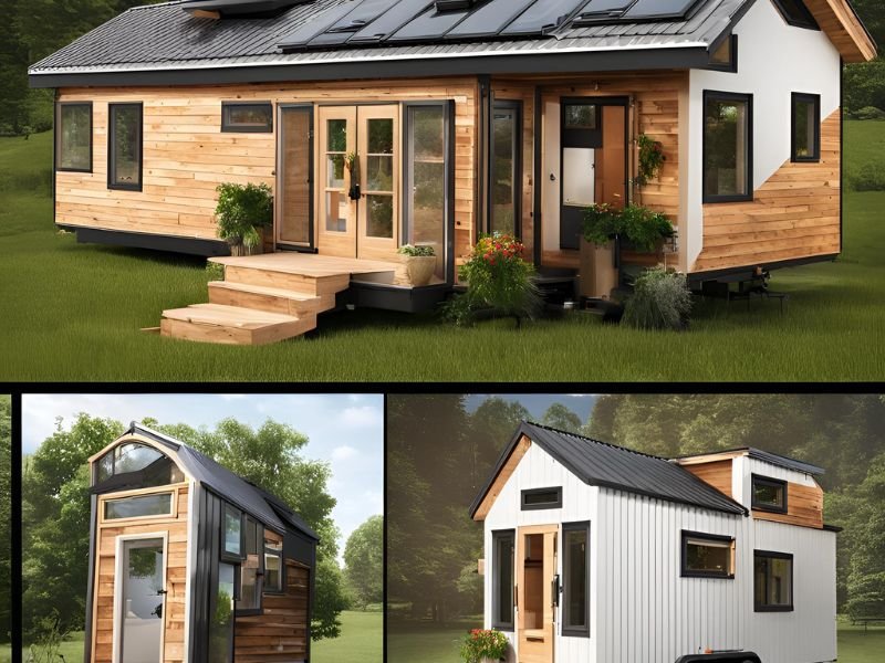 Innovative Design Solutions for Tiny Homes