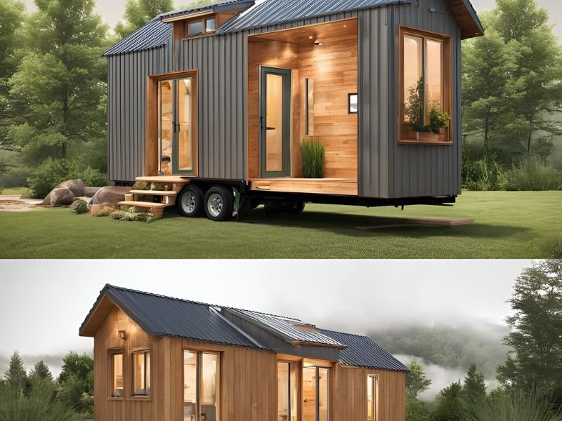 Constructing Tiny Homes A Guide to Sustainable Design